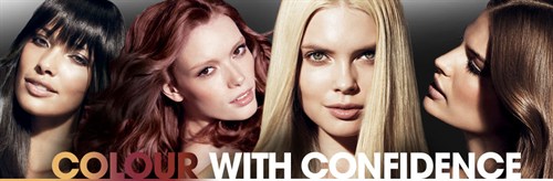 AVON hair color